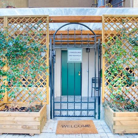 Italianflat - L'Angolo Dei Navigli Apartment Milan Bagian luar foto