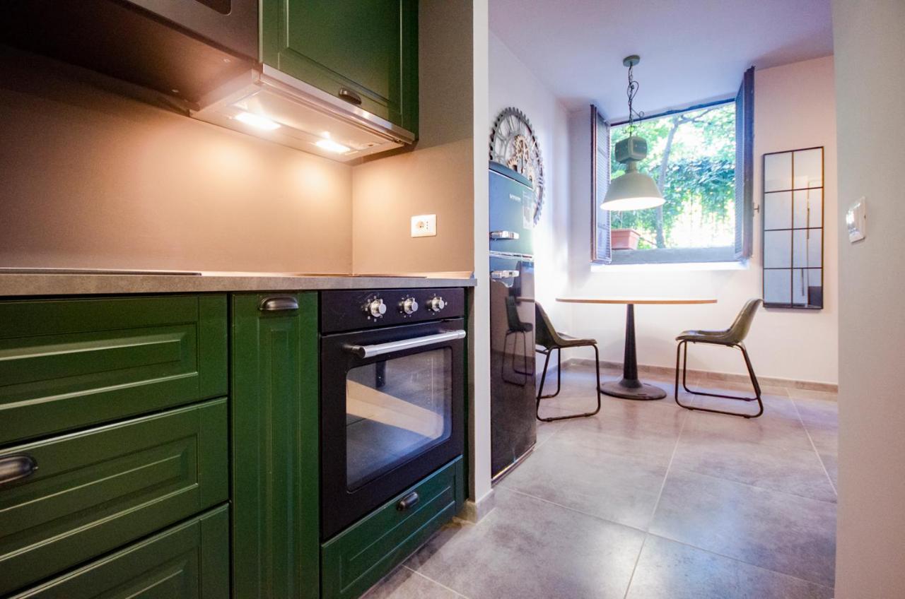 Italianflat - L'Angolo Dei Navigli Apartment Milan Bagian luar foto