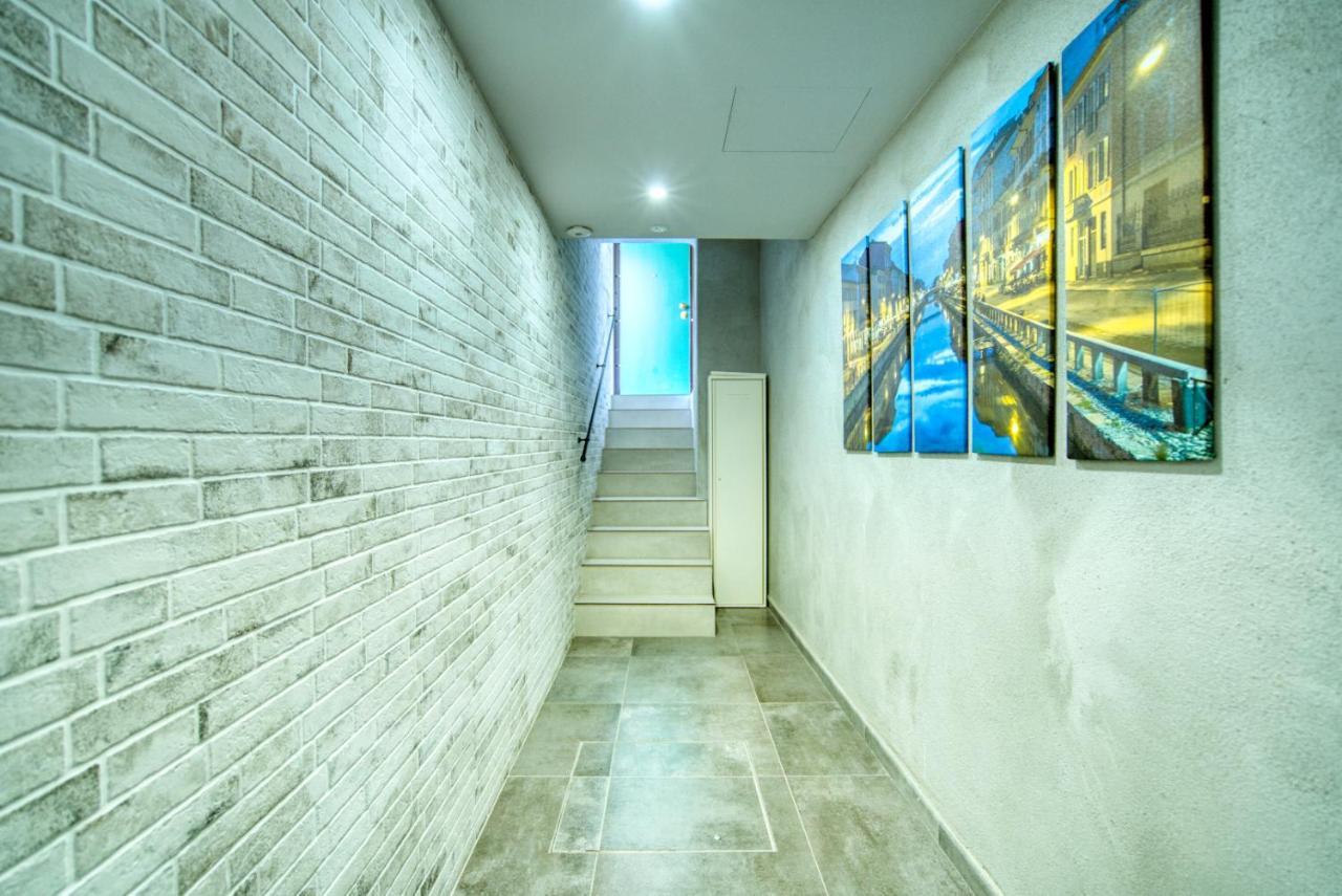 Italianflat - L'Angolo Dei Navigli Apartment Milan Bagian luar foto