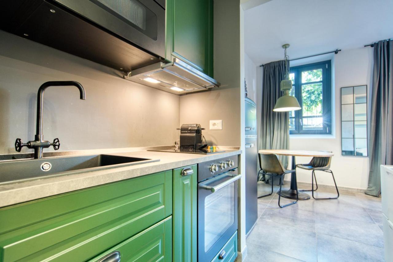 Italianflat - L'Angolo Dei Navigli Apartment Milan Bagian luar foto