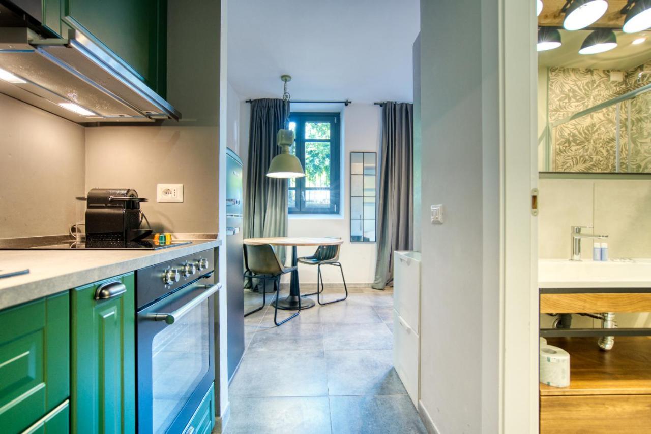 Italianflat - L'Angolo Dei Navigli Apartment Milan Bagian luar foto