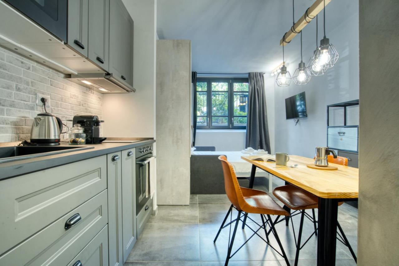Italianflat - L'Angolo Dei Navigli Apartment Milan Bagian luar foto