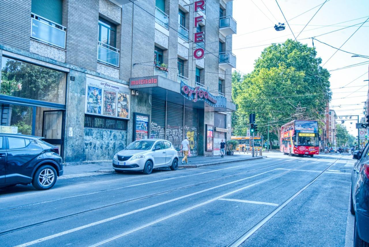 Italianflat - L'Angolo Dei Navigli Apartment Milan Bagian luar foto