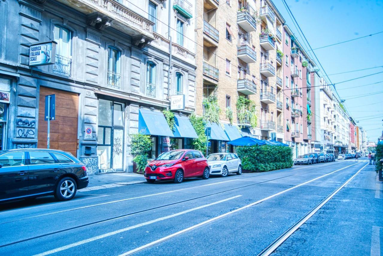 Italianflat - L'Angolo Dei Navigli Apartment Milan Bagian luar foto