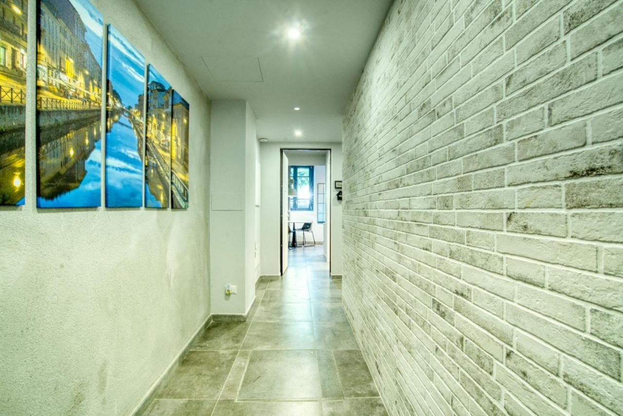 Italianflat - L'Angolo Dei Navigli Apartment Milan Bagian luar foto