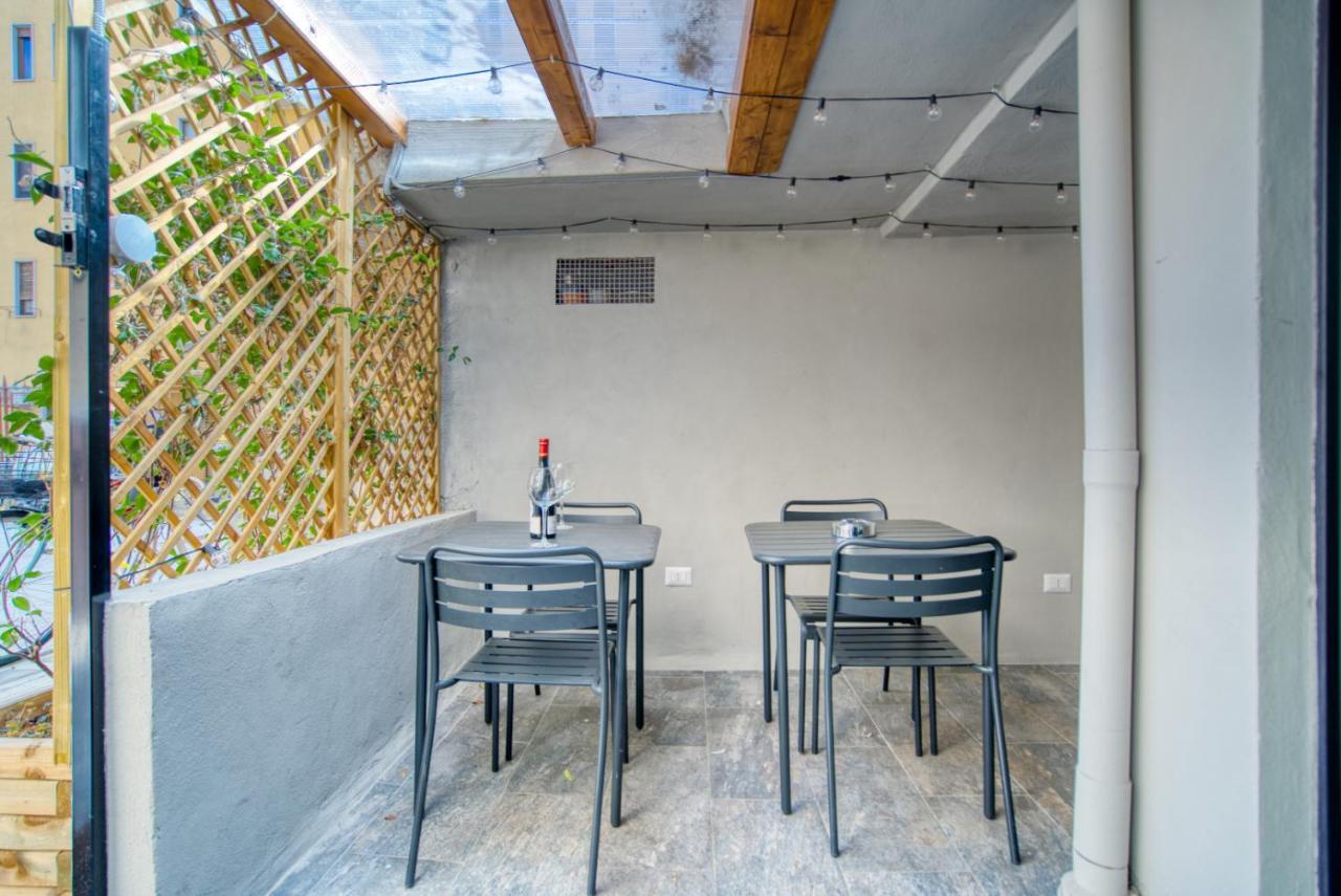 Italianflat - L'Angolo Dei Navigli Apartment Milan Bagian luar foto