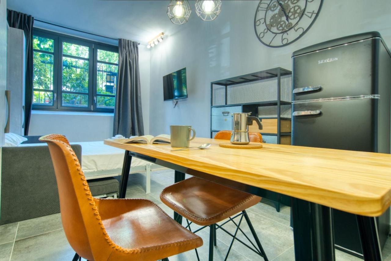 Italianflat - L'Angolo Dei Navigli Apartment Milan Bagian luar foto