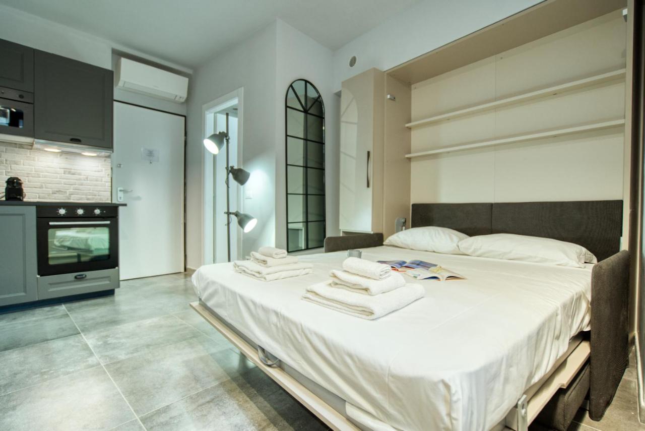 Italianflat - L'Angolo Dei Navigli Apartment Milan Bagian luar foto