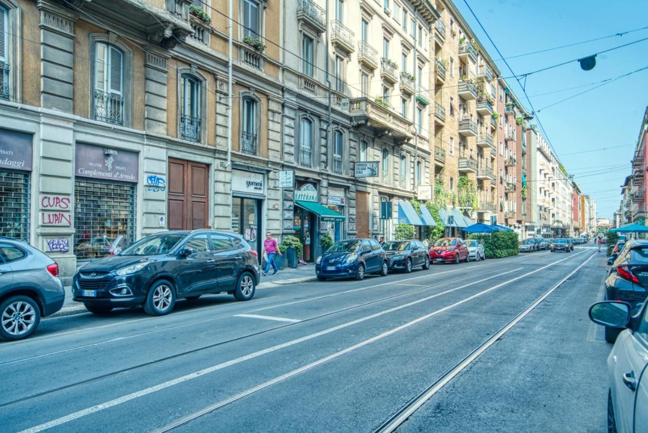 Italianflat - L'Angolo Dei Navigli Apartment Milan Bagian luar foto